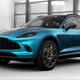 Illustration for article titled How Would You Configure Your Aston Martin DBX?